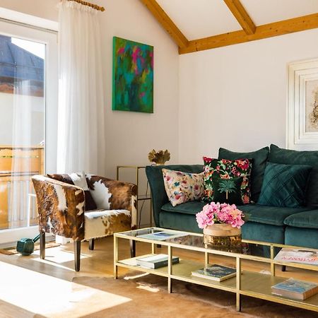 Pfamhaus Luxury Apartments Saint Wolfgang Zewnętrze zdjęcie