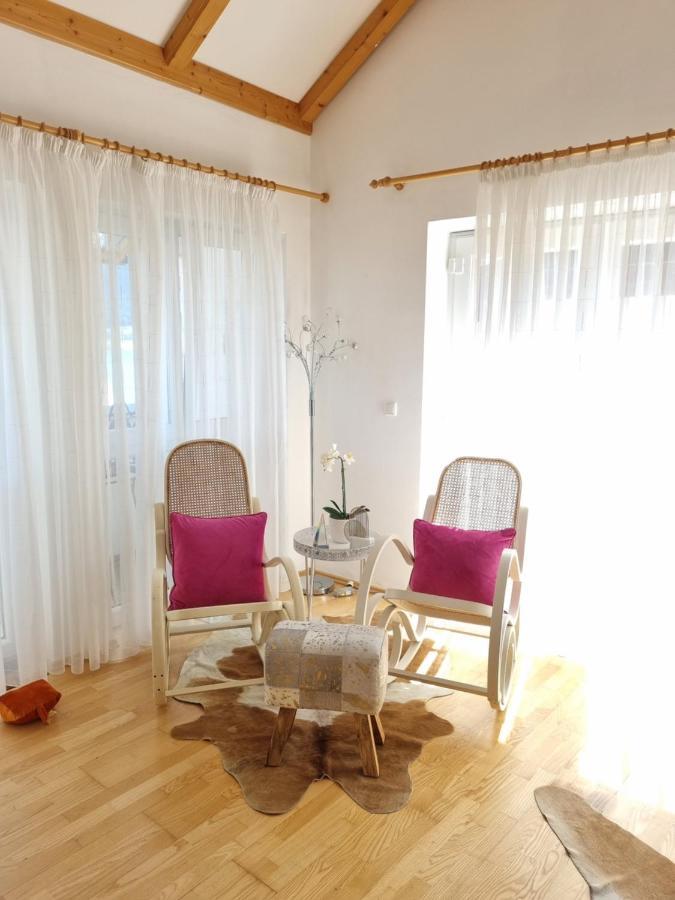 Pfamhaus Luxury Apartments Saint Wolfgang Zewnętrze zdjęcie