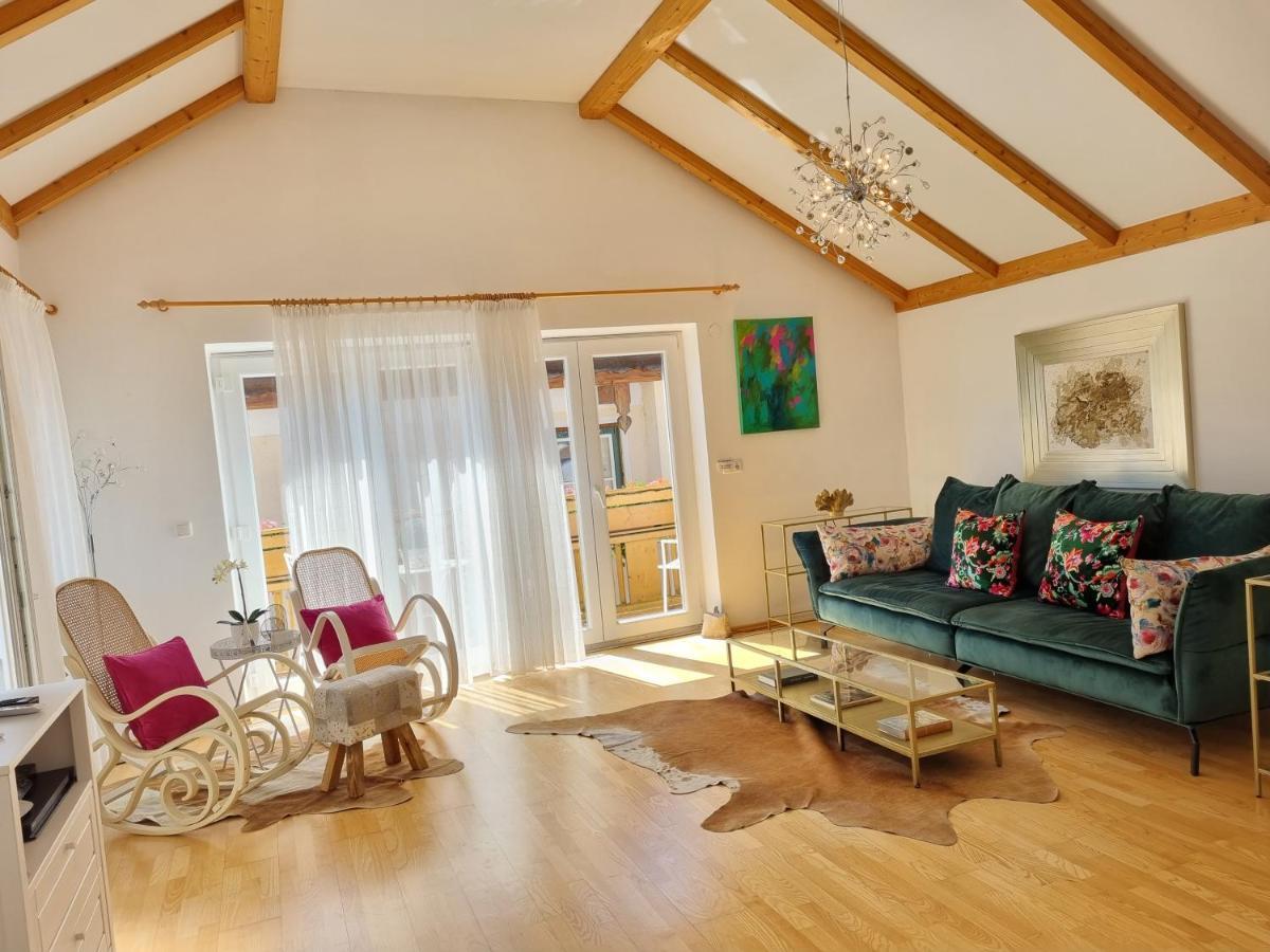 Pfamhaus Luxury Apartments Saint Wolfgang Zewnętrze zdjęcie