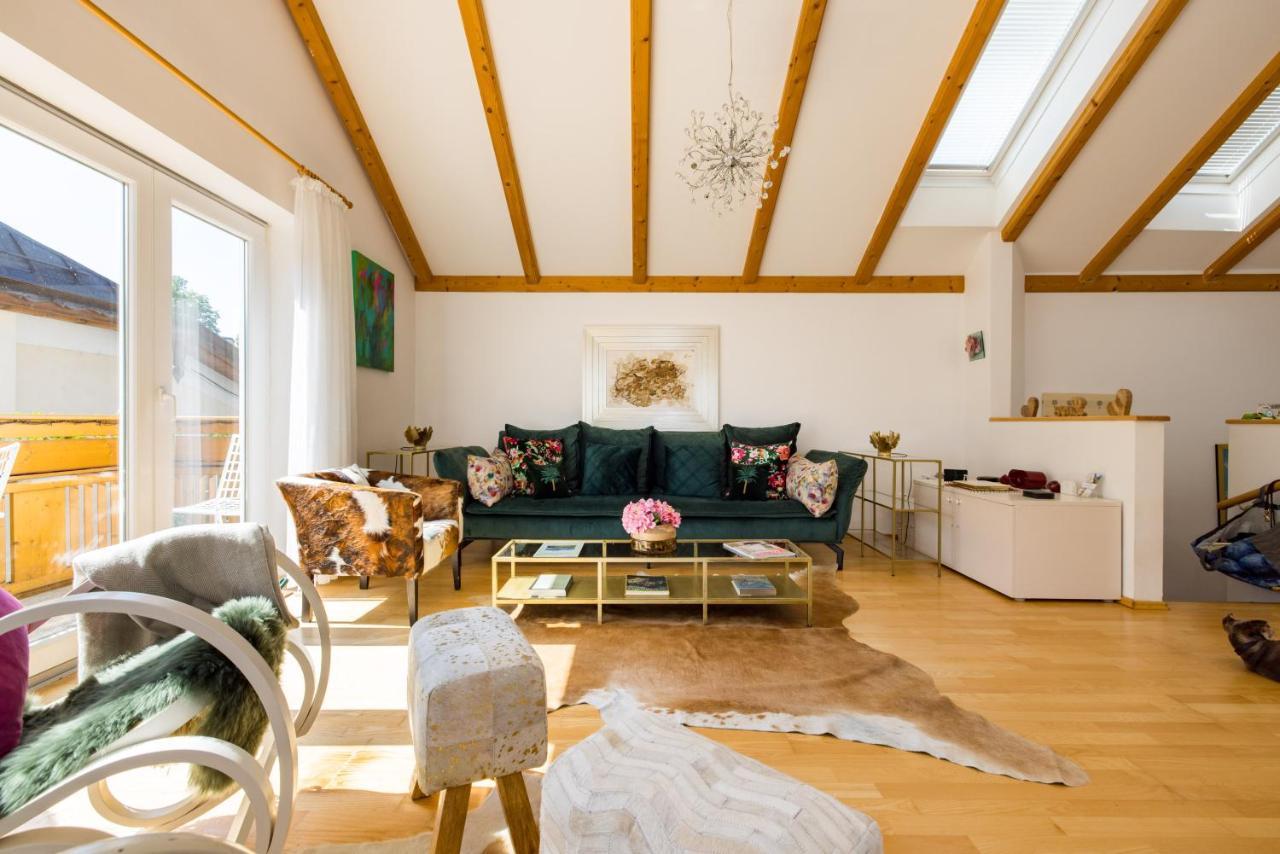 Pfamhaus Luxury Apartments Saint Wolfgang Zewnętrze zdjęcie