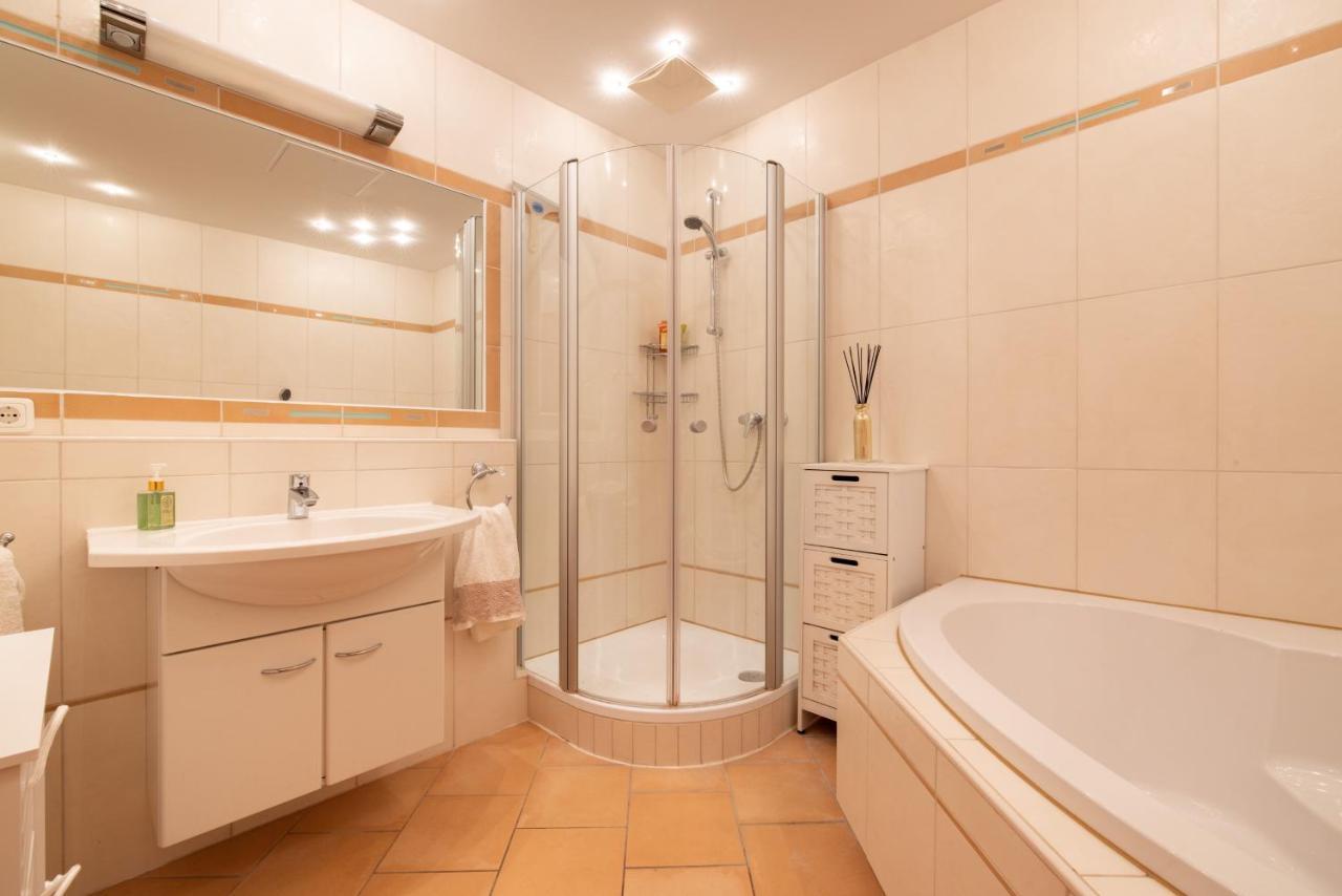 Pfamhaus Luxury Apartments Saint Wolfgang Zewnętrze zdjęcie