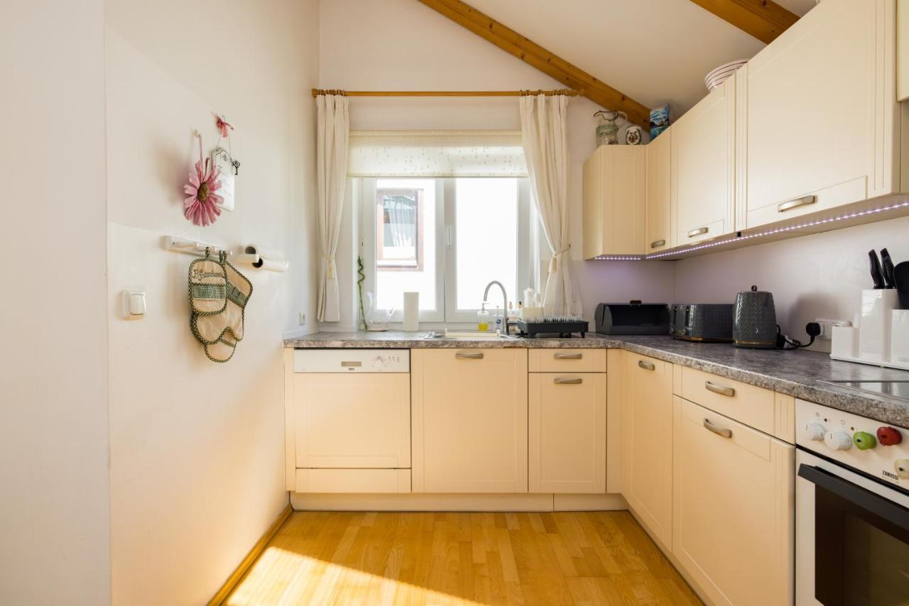 Pfamhaus Luxury Apartments Saint Wolfgang Zewnętrze zdjęcie