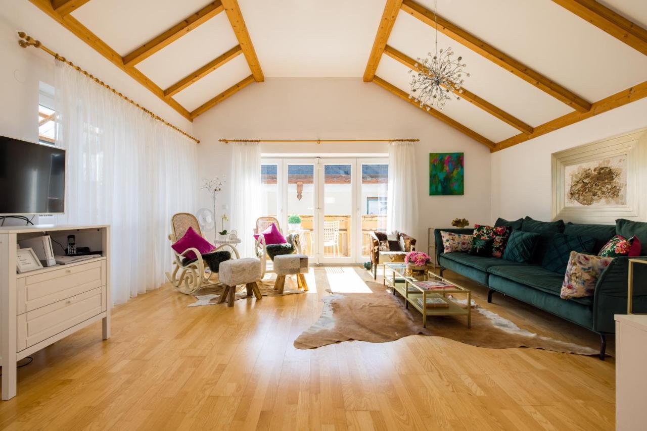 Pfamhaus Luxury Apartments Saint Wolfgang Zewnętrze zdjęcie