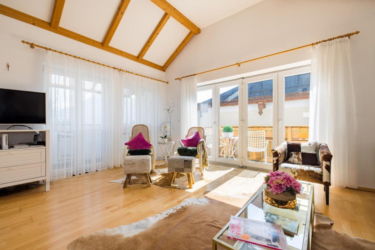 Pfamhaus Luxury Apartments Saint Wolfgang Zewnętrze zdjęcie