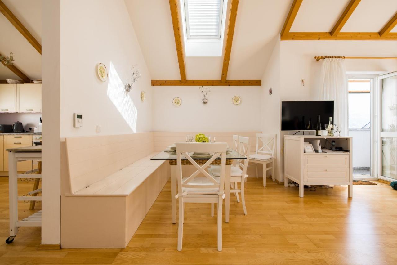 Pfamhaus Luxury Apartments Saint Wolfgang Zewnętrze zdjęcie