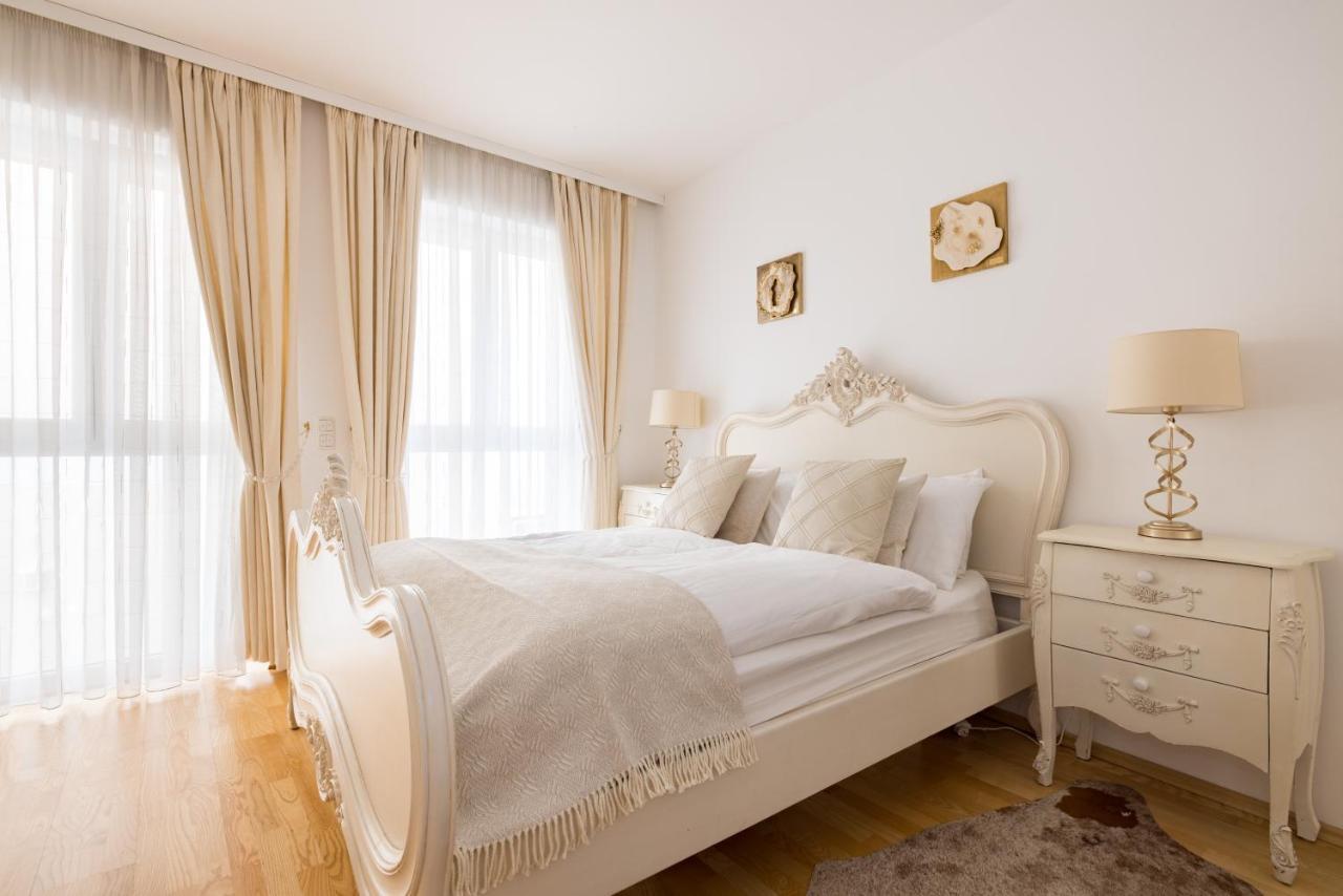 Pfamhaus Luxury Apartments Saint Wolfgang Zewnętrze zdjęcie