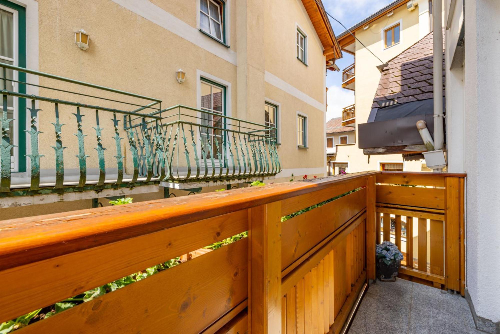 Pfamhaus Luxury Apartments Saint Wolfgang Zewnętrze zdjęcie