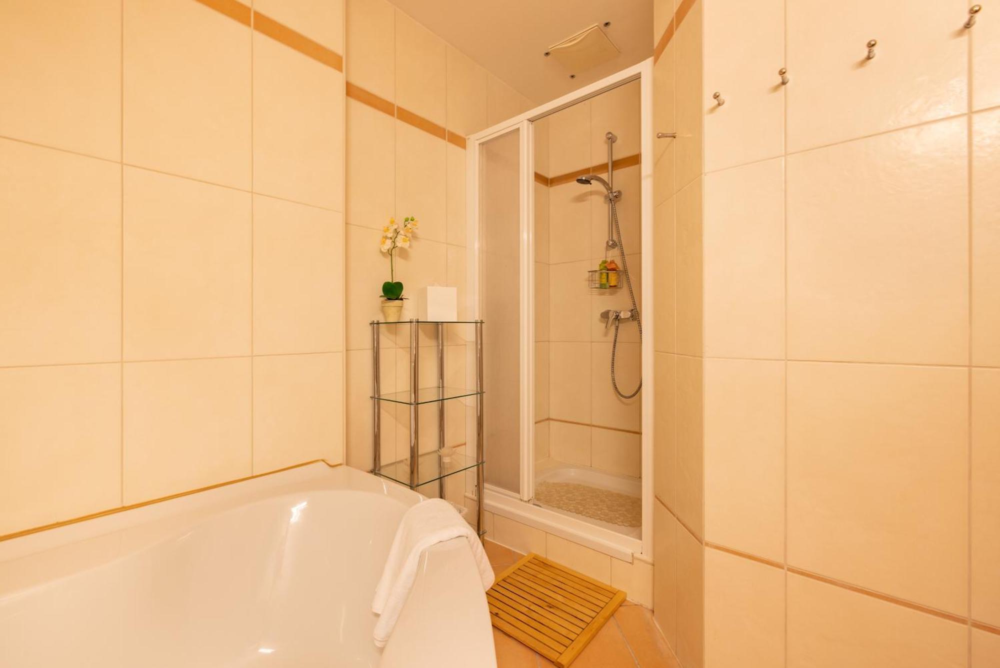 Pfamhaus Luxury Apartments Saint Wolfgang Zewnętrze zdjęcie