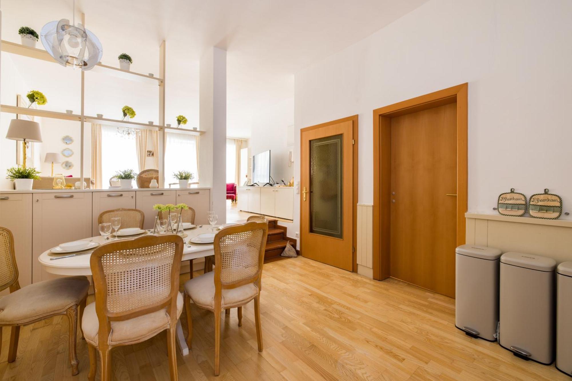 Pfamhaus Luxury Apartments Saint Wolfgang Zewnętrze zdjęcie