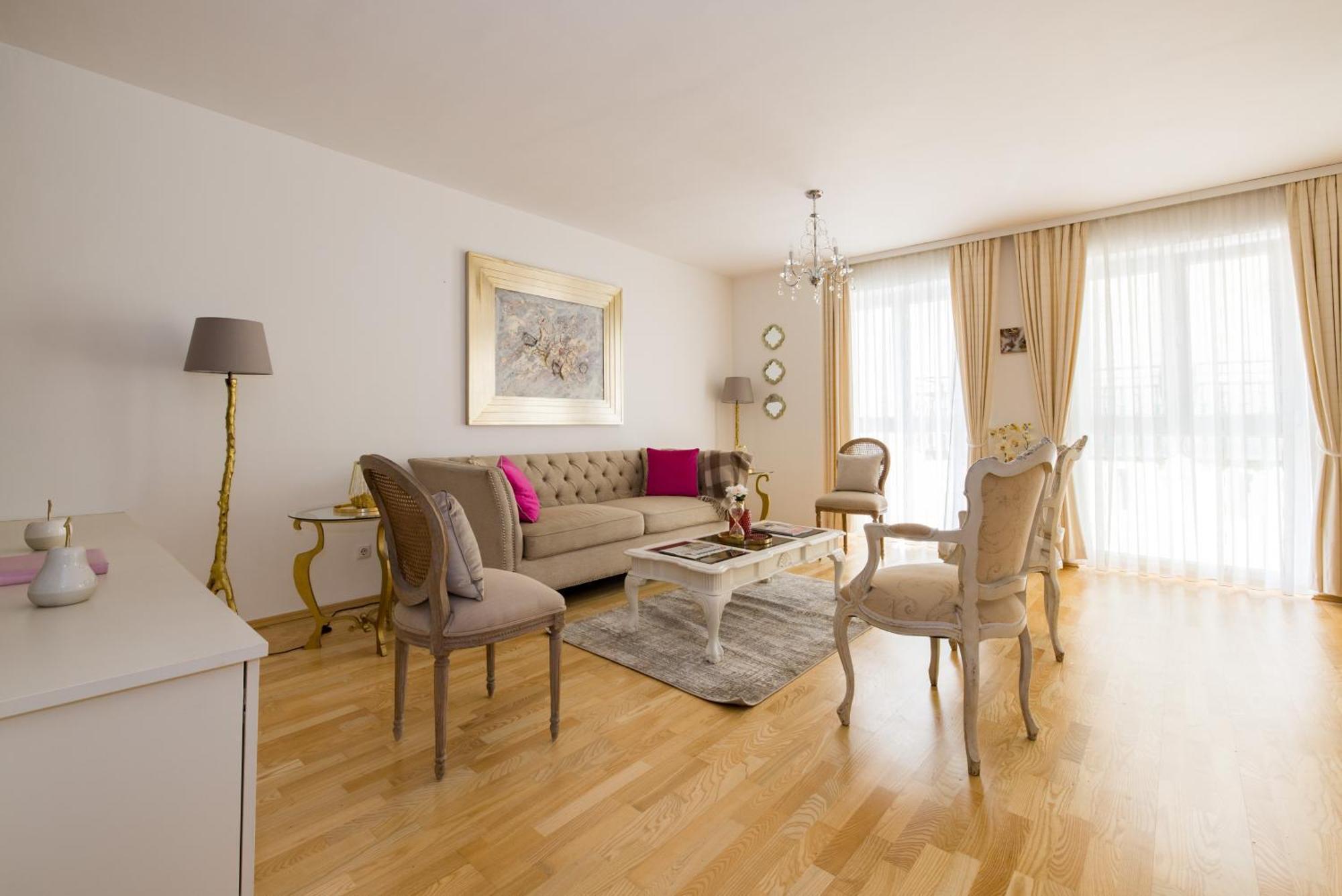 Pfamhaus Luxury Apartments Saint Wolfgang Zewnętrze zdjęcie