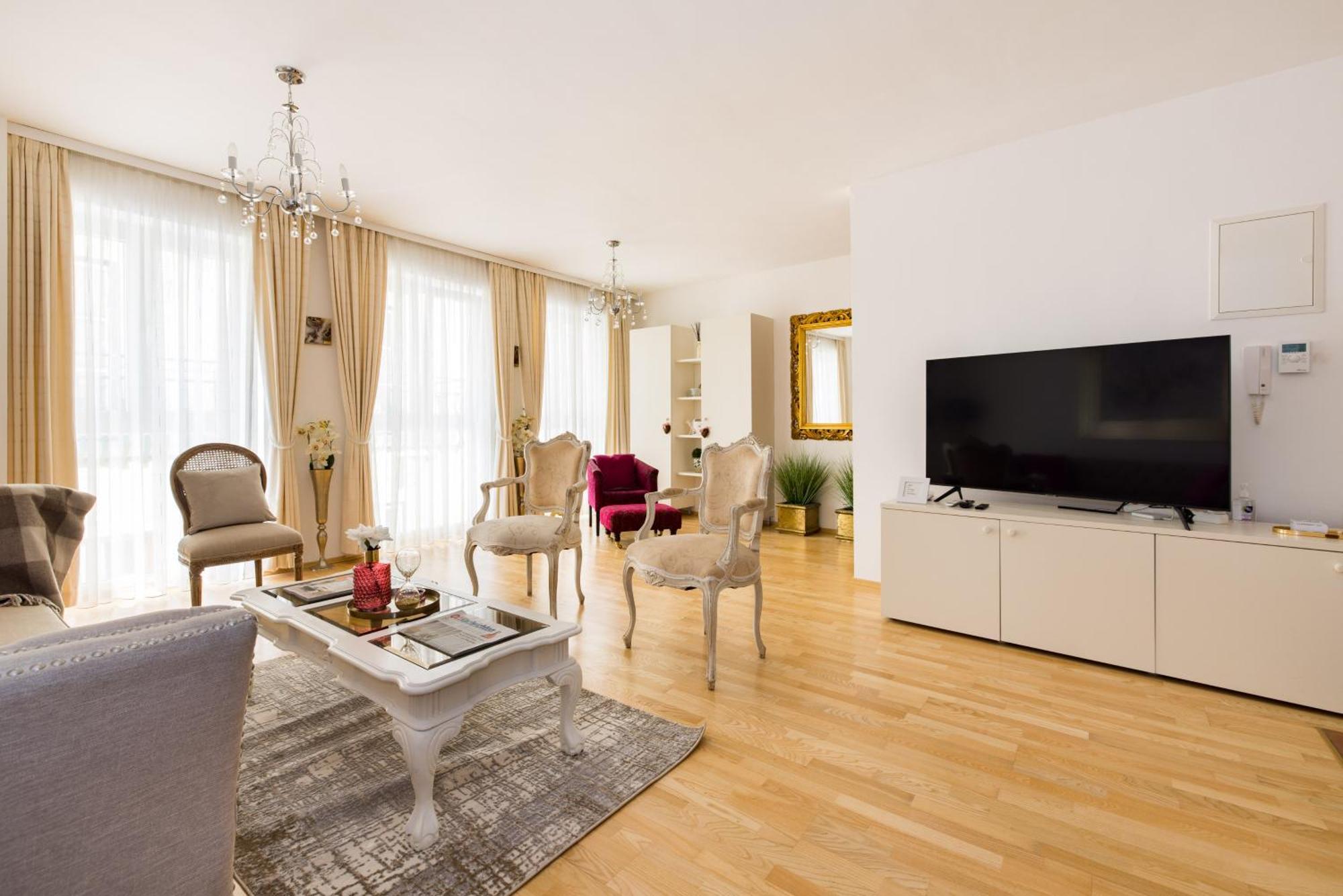 Pfamhaus Luxury Apartments Saint Wolfgang Zewnętrze zdjęcie
