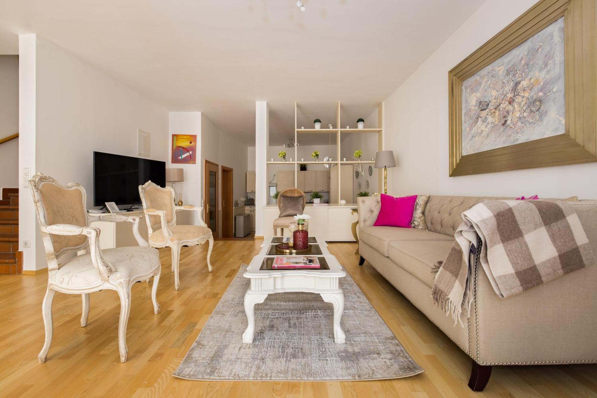 Pfamhaus Luxury Apartments Saint Wolfgang Zewnętrze zdjęcie